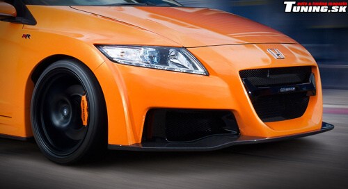 Honda Civic Mugen CR-Z RR
