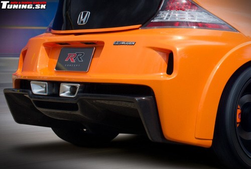 Honda Civic Mugen CR-Z RR