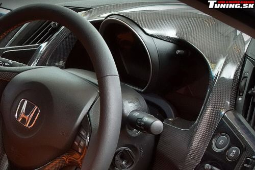 Honda Civic Mugen CR-Z RR