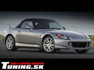 Honda S2000