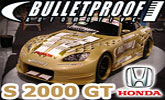 Bulletproof Automotive Honda S2000 GT.
