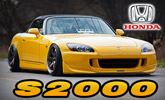 Honda S2000 alias S2K v typickom stance �t�le - �t�lov� a ten prav� tuning japonsk�ho auta !!!