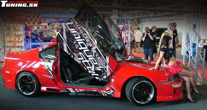 tuning show hungexpo 2009
