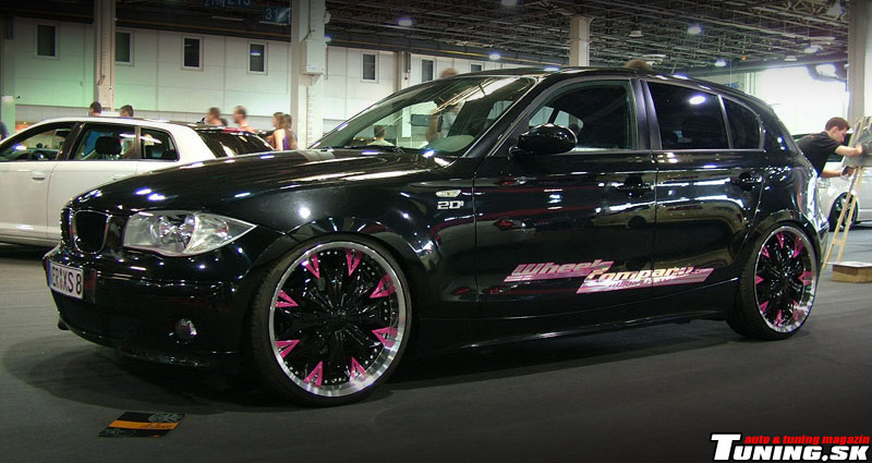 tuning show hungexpo 2009
