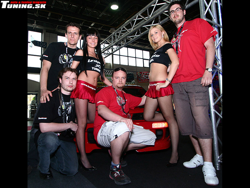 tuning show hungexpo 2009
