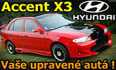 Hyundai Accent X3 � tuning by �TechGen� !