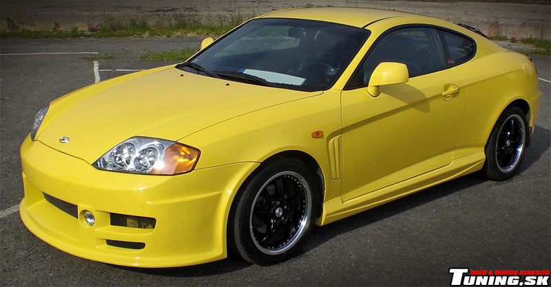 Hyundai Coupe V6