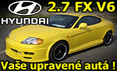 Va�e upraven� aut�: Hyundai Coupe V6 � tuning by `hurkis` !