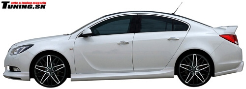 opel insignia tuning ibherdesign