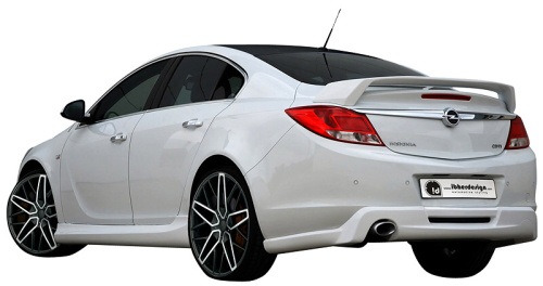 opel insignia tuning ibherdesign