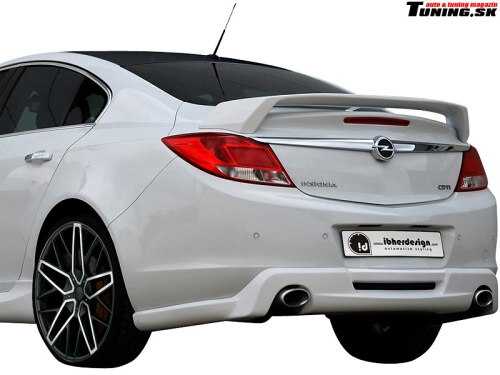 opel insignia tuning ibherdesign