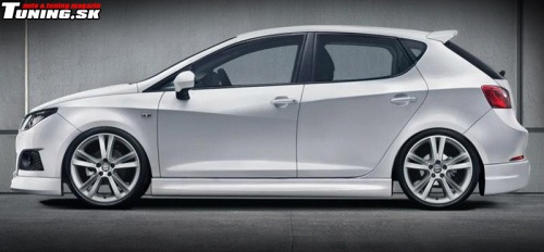 seat ibiza tuning ibherdesign lynx
