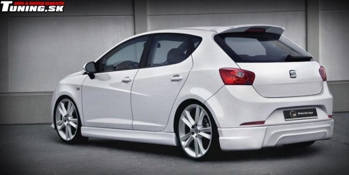 seat ibiza tuning ibherdesign lynx