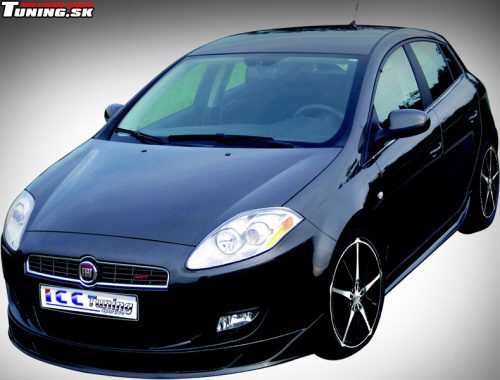 fiat bravo mk2 icc tuning