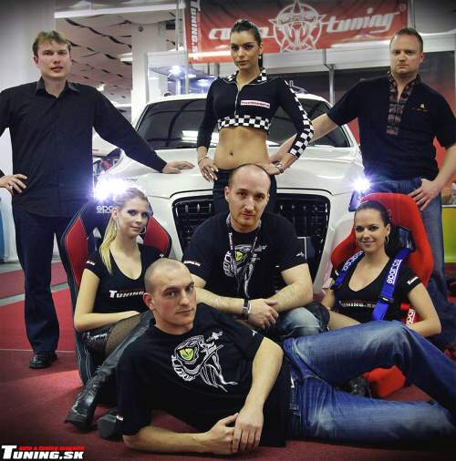 cobra tuning sk team incheba 2011