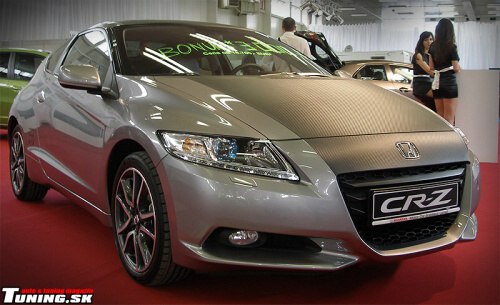 honda crz