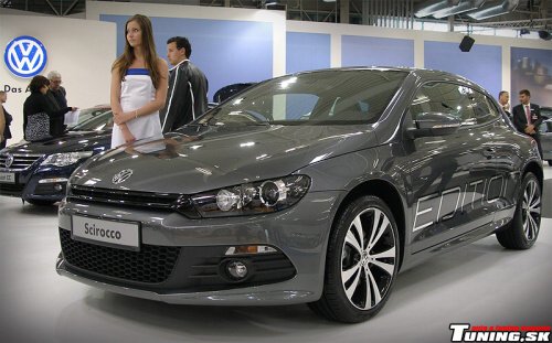 vw scirocco