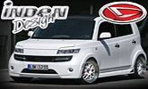 Daihatsu Materia Icecube tuning od Inden Design � pr�a�liv� �katu�ka !!!