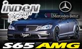 Mercedes-Benz S500 Inden Design S65 AMG a l� Fly Express !!!