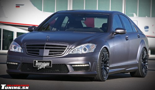 mercedes benz s500 65amg inden design fly express