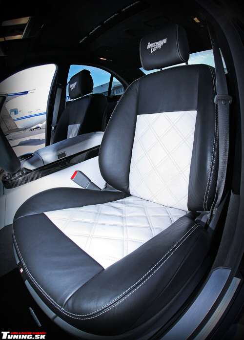 mercedes benz s500 65amg inden design fly express