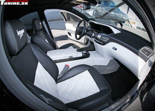 mercedes benz s500 65amg inden design fly express