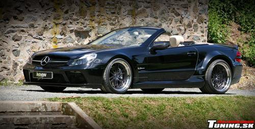 mercedes benz sl 63 amg inden design black saphire