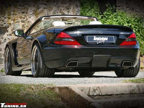 mercedes benz sl 63 amg inden design black saphire