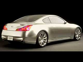 Infiniti Coupe Concept