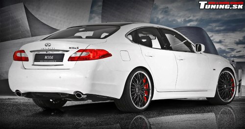 infiniti m30ds