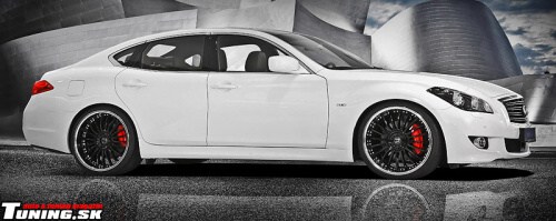 infiniti m30ds