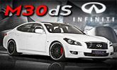Infiniti M30d S � aj takto sa d� podpori� predaj od Infiniti Zentrum Hamburg !!!