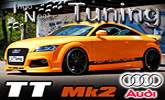 Audi TT 8J v �prave od Ingo Noak � stylingov� vietor !!!