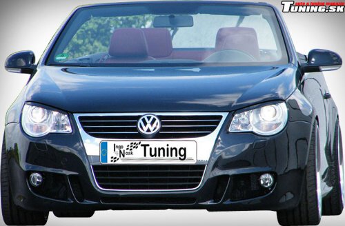 vw eos cabrio tuning ingo noak autostyle
