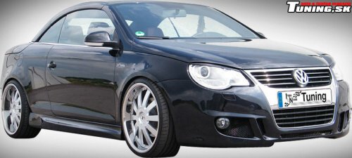 vw eos cabrio tuning ingo noak autostyle