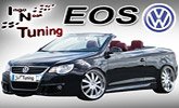 Volkswagen EOS tuning od Ingo Noak � �t�lov� kab�t na nov� sez�nu !!!