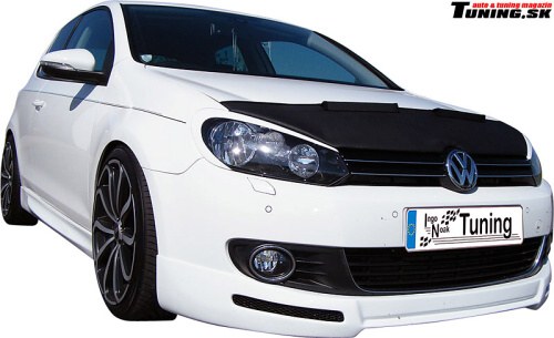 vw golf 6 tuning spojlery ingo noak