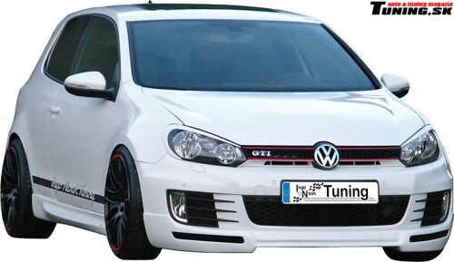 golf gti tuning spojlery ingo noak