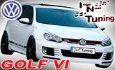 Volkswagen Golf VI v �prave od INGO NOAK � efektn� re-styling !!!