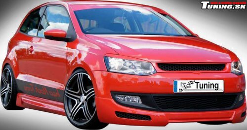 volkswagen polo 6r tuning styling ingo noak
