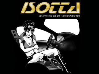Isotta interier