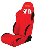 Isotta Daytona seat red