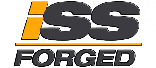 iss forged logo