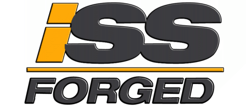 iss forged logo
