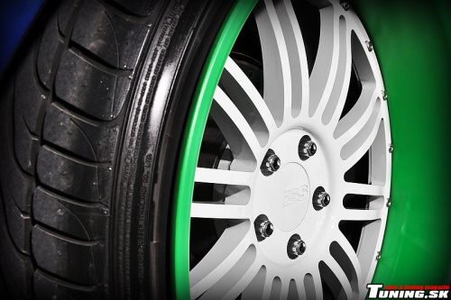nissan 350z iss forged