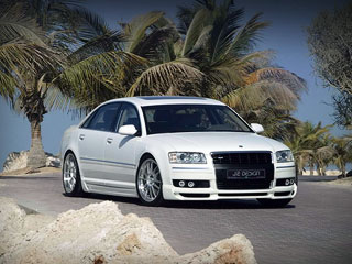 Je Design Audi A8