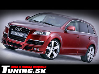 JE Design Audi Q7 Street Rocket