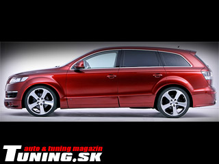 JE Design Audi Q7 Street Rocket