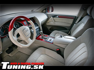 JE Design Audi Q7 Street Rocket