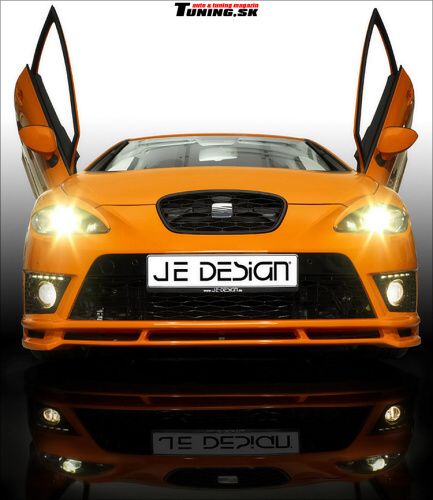 seat leon je design